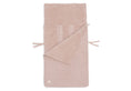 Load image into Gallery viewer, Fusssack Basic Knit Wild Rose für Autositz