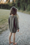 Bild in Galerie-Betrachter laden, Knit Jumper KIDS Khaki