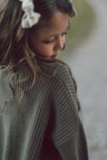 Bild in Galerie-Betrachter laden, Knit Jumper KIDS Khaki