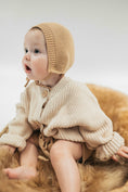 Bild in Galerie-Betrachter laden, Knit Bonnet Honey