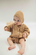Bild in Galerie-Betrachter laden, Knit Bonnet Honey