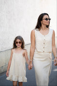 Load image into Gallery viewer, Musselin Dress Kids