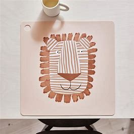Oyoy Kindertischset Lobo Lion