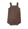 Bild in Galerie-Betrachter laden, Crochet Romper Choco