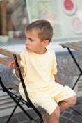 Bild in Galerie-Betrachter laden, Knit Shirt Lemon Kids