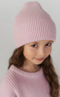 Load image into Gallery viewer, Knit Beanie ORCHID
