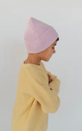 Load image into Gallery viewer, Knit Beanie ORCHID