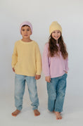 Load image into Gallery viewer, Knit Beanie LEMON