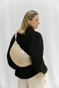 Bild in Galerie-Betrachter laden, Ecru Teddy Adult Fanny Pack