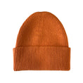 Bild in Galerie-Betrachter laden, Knit Beanie ORANGE