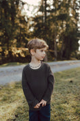 Load image into Gallery viewer, KIDS Jumper COFFEE