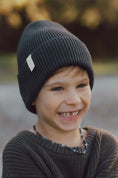 Bild in Galerie-Betrachter laden, Knit Beanie - ASH