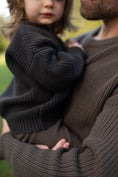 Bild in Galerie-Betrachter laden, DAD Jumper COFFEE