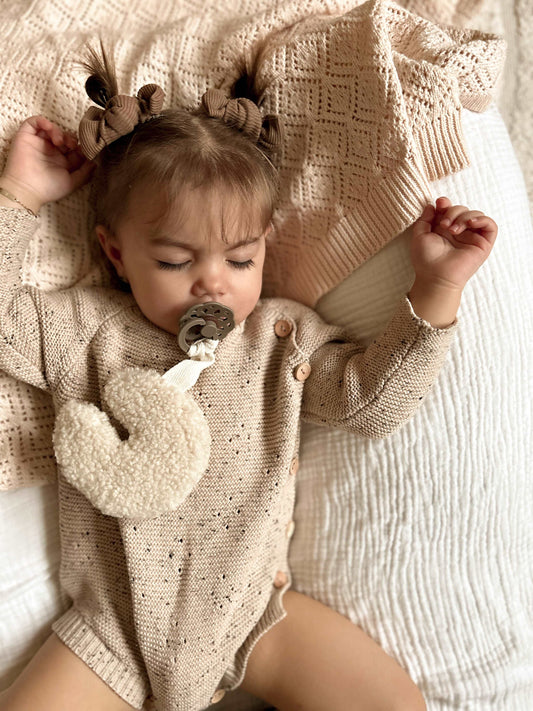 MOON Pacifier Holder