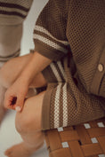 Bild in Galerie-Betrachter laden, Crochet Shorts Kids Choco