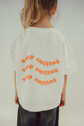 Bild in Galerie-Betrachter laden, KIDS T-Shirt KEEP SMILING
