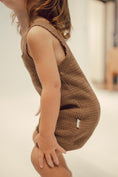 Bild in Galerie-Betrachter laden, Crochet Romper Choco