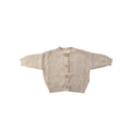 Bild in Galerie-Betrachter laden, Knit Cardigan Sand