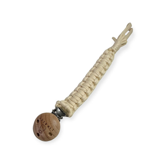 Pacifier Clips Makramee