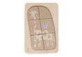 Load image into Gallery viewer, Puzzle Giraffe