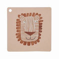Load image into Gallery viewer, Oyoy Kindertischset Lobo Lion