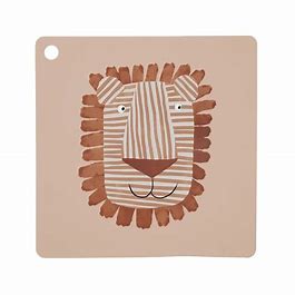 Oyoy Kindertischset Lobo Lion