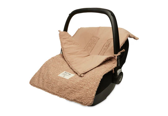 Fusssack Boucle Biscuit für Maxi Cosi