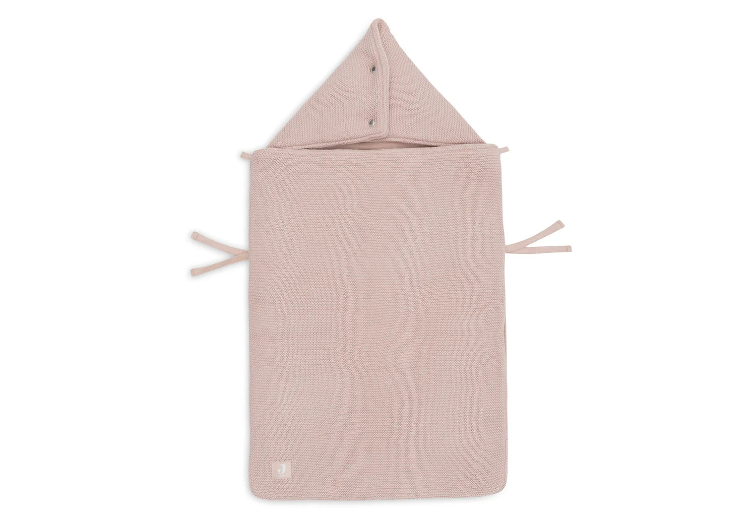 Fusssack Basic Knit Wild Rose für Autositz