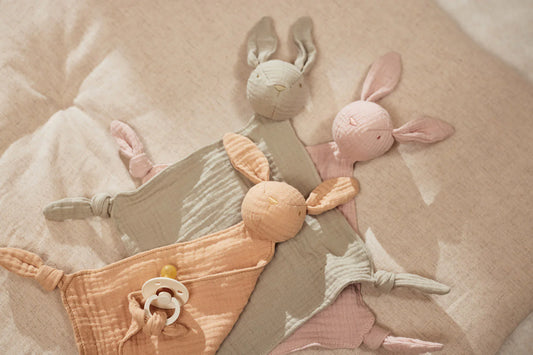 Schmusetuch Bunny Ears