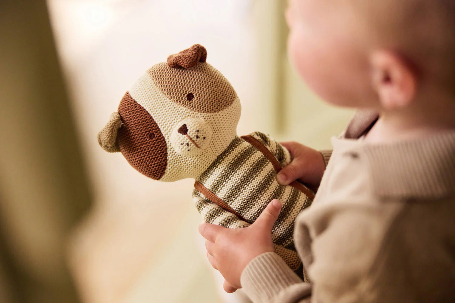 Kuscheltier Dog Mick