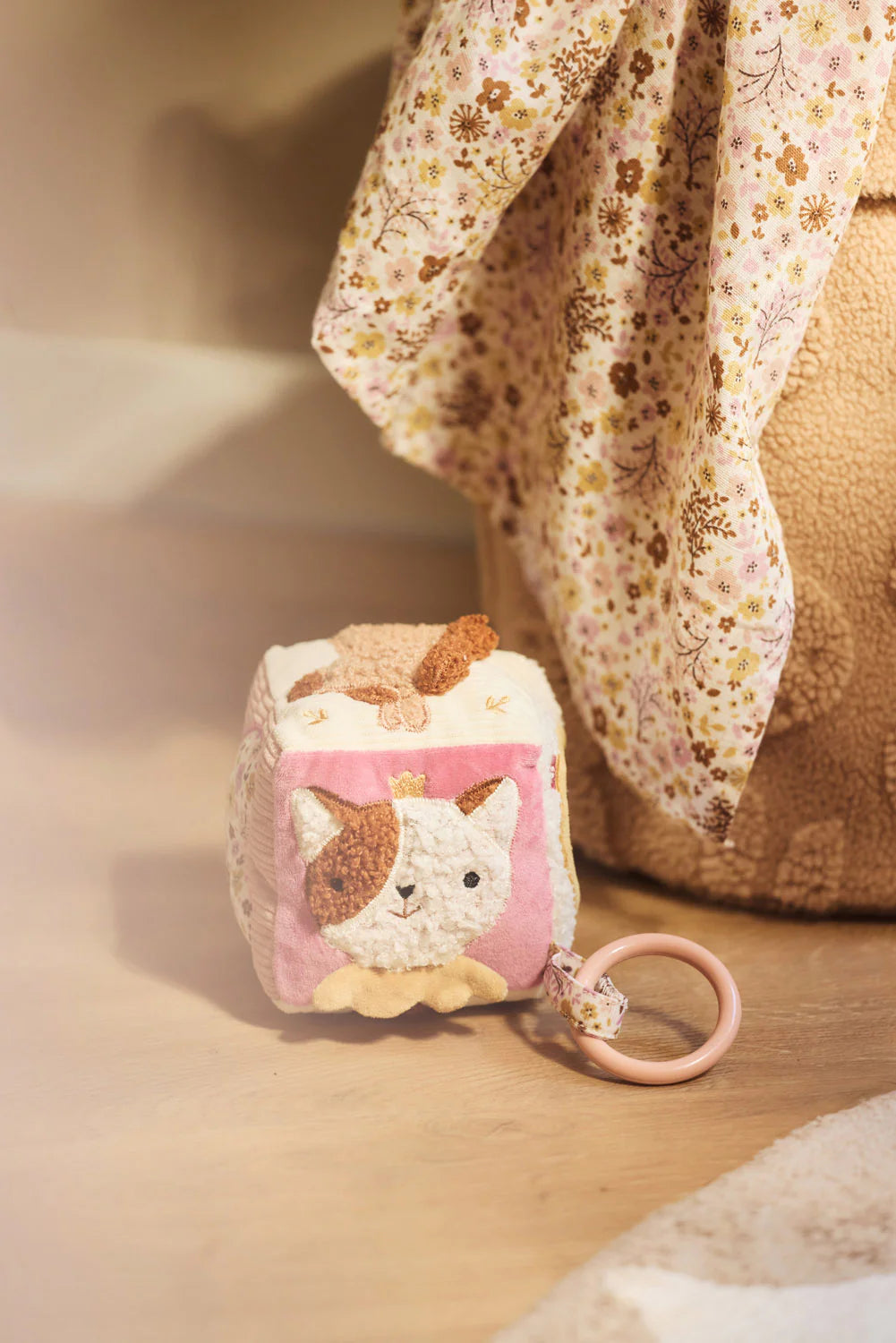 Aktivitätswürfel Flower Fairies