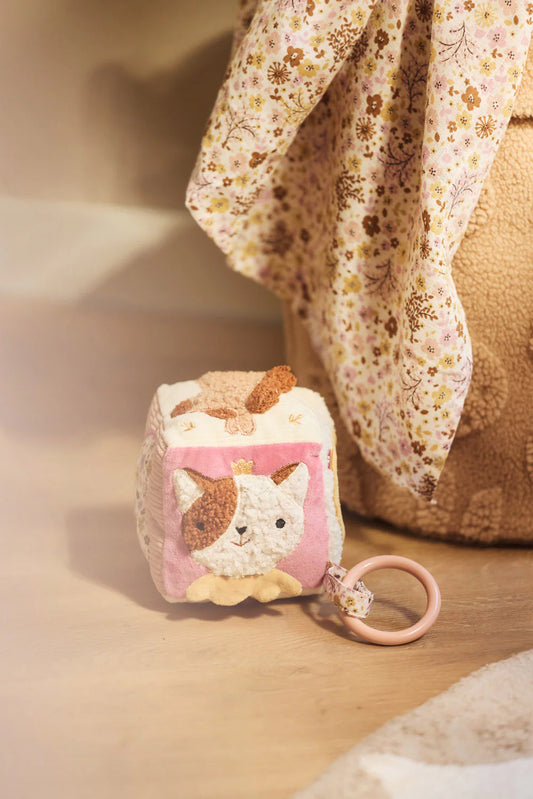 Aktivitätswürfel Flower Fairies