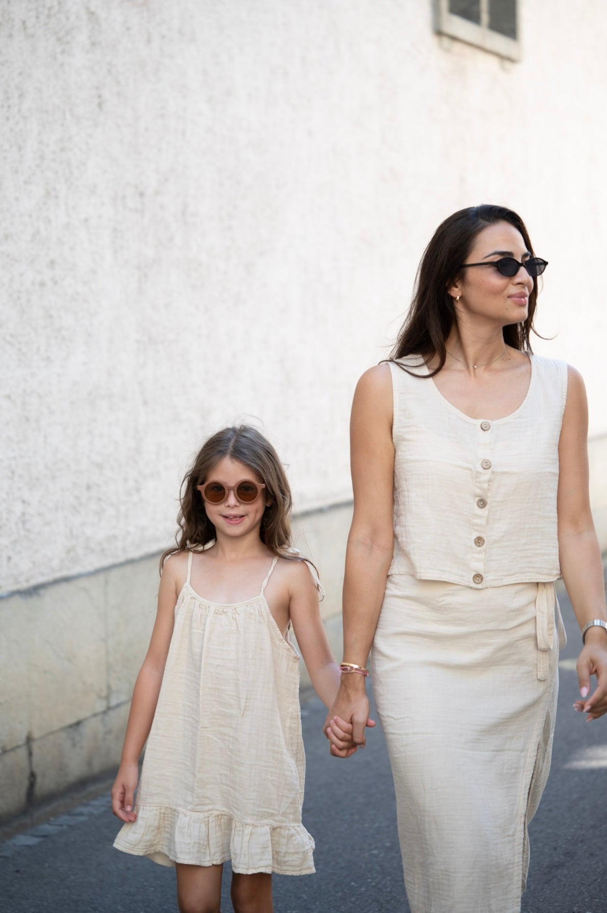 Musselin Dress Kids