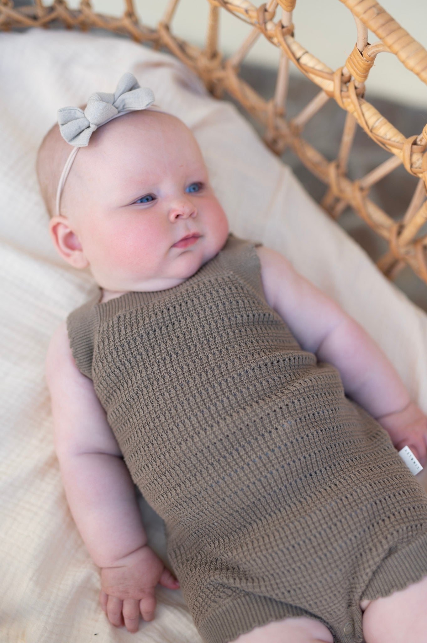 Crochet Romper