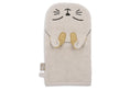 Load image into Gallery viewer, Waschlappen Frottee Cat
