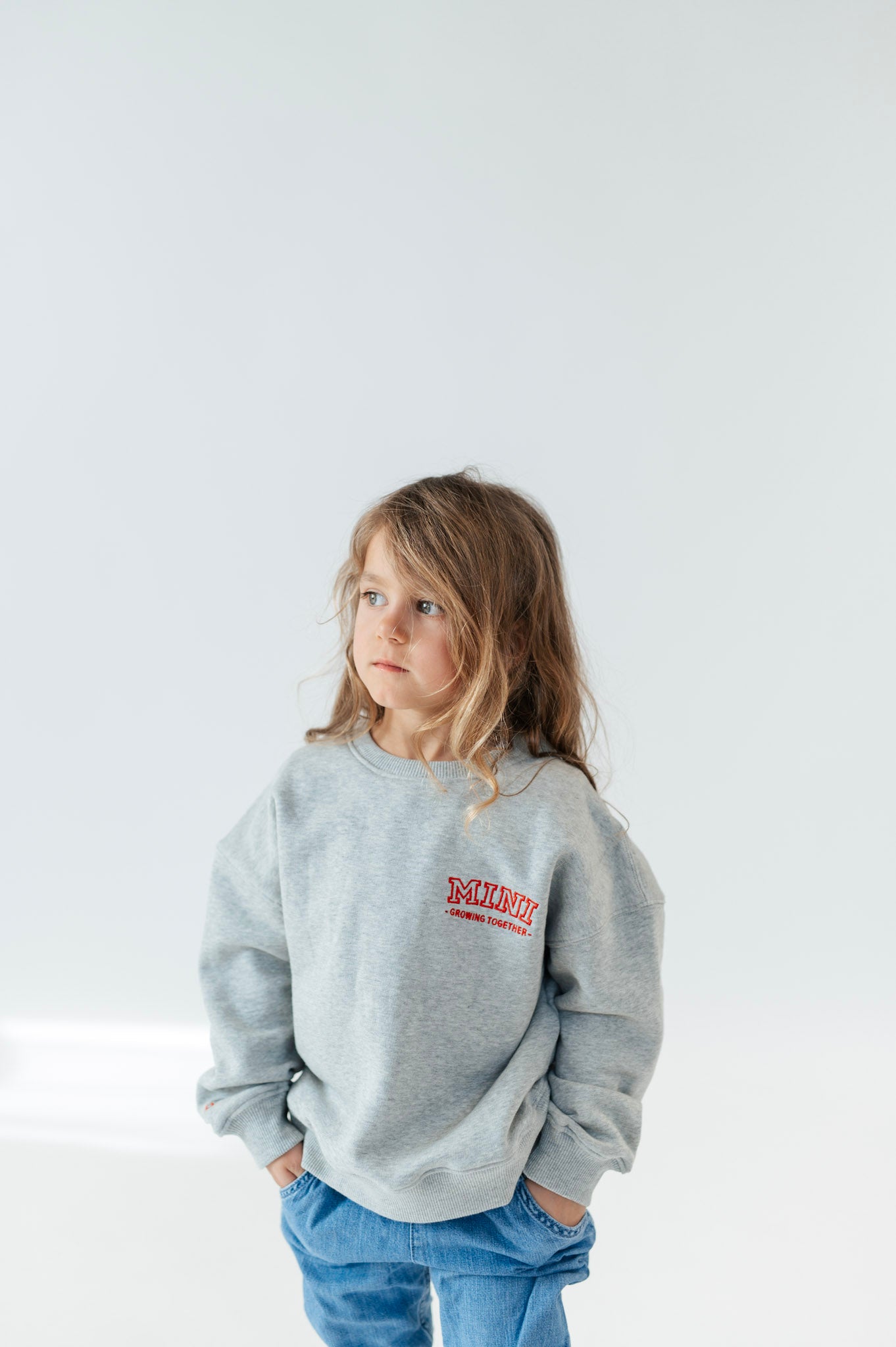 MINI -growing together- Sweater