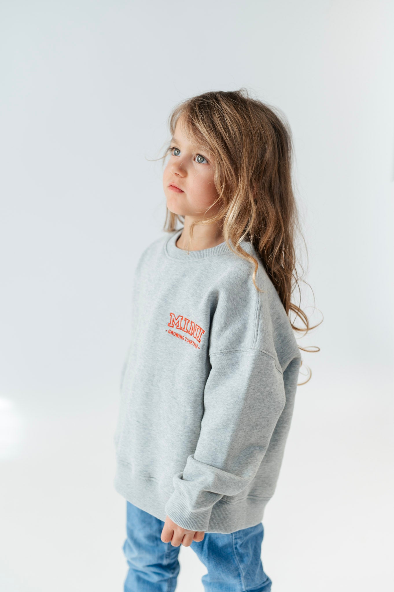 MINI -growing together- Sweater