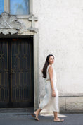 Bild in Galerie-Betrachter laden, Musselin Wraped Skirt Woman SAND

