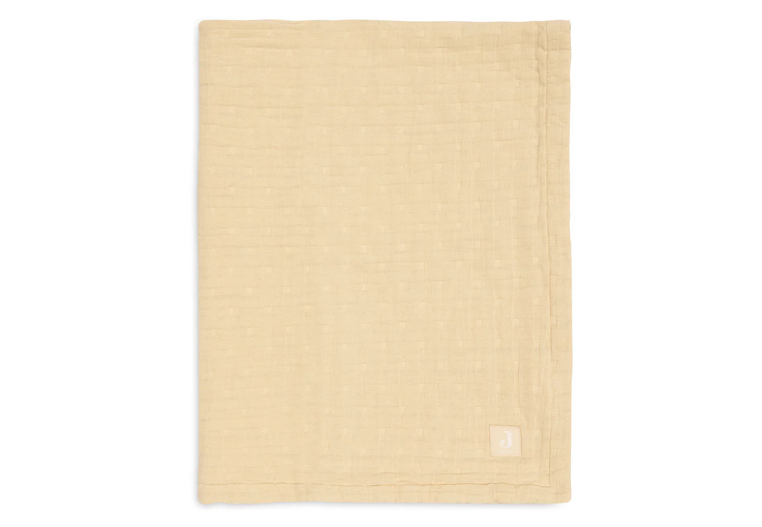 Decke Jacquard Vanilla