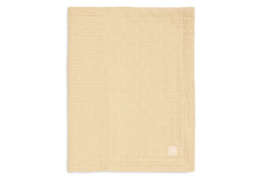 Decke Jacquard Vanilla