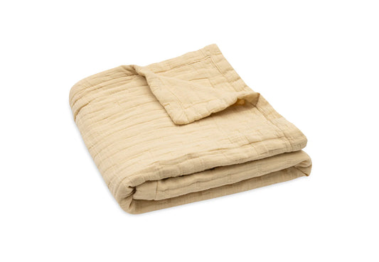 Decke Jacquard Vanilla
