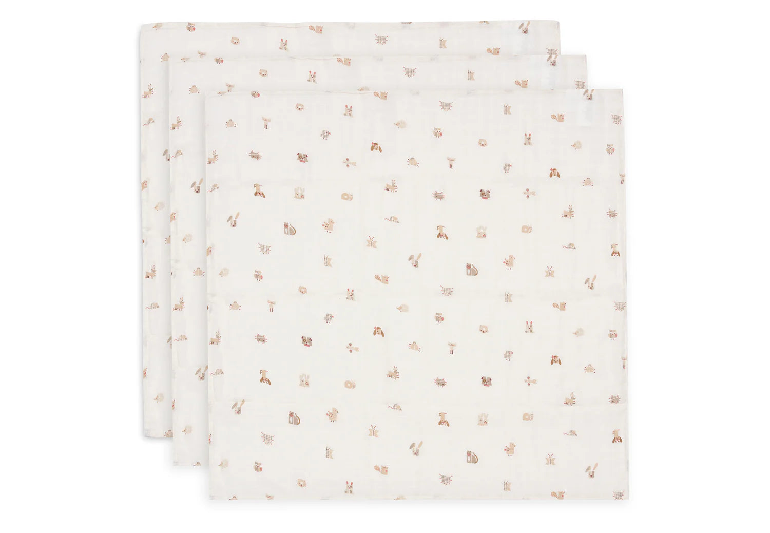 Hydrophill Swaddle Animal Friends