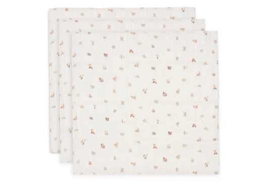 Hydrophill Swaddle Animal Friends