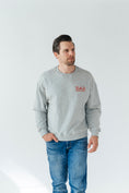 Bild in Galerie-Betrachter laden, DAD -growing together- Sweater
