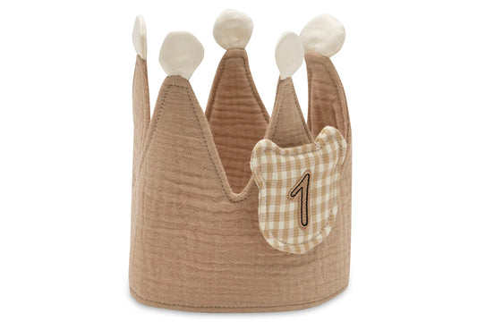 Geburtstagskrone Teddy