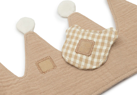 Geburtstagskrone Teddy