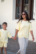 Bild in Galerie-Betrachter laden, Knit Shirt Lemon Kids
