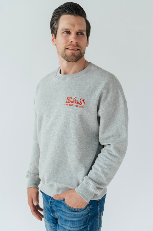 DAD -growing together- Sweater