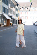 Bild in Galerie-Betrachter laden, Knit Shirt Lemon Woman
