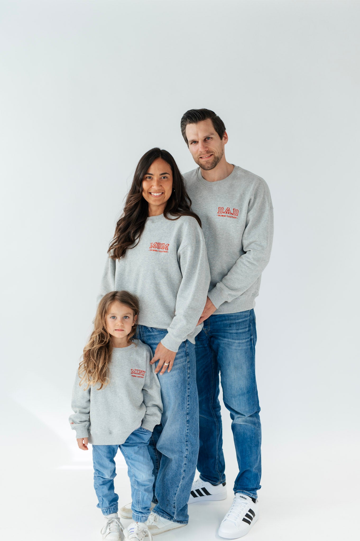 DAD -growing together- Sweater